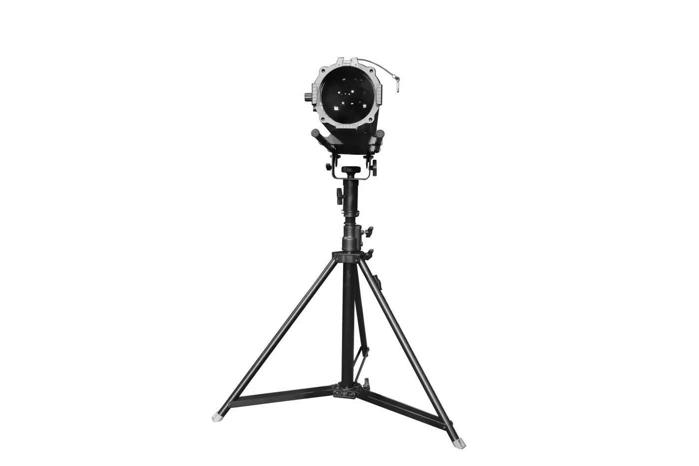FOLLOW600 - 600W LED Followspot with Stand and Road Case