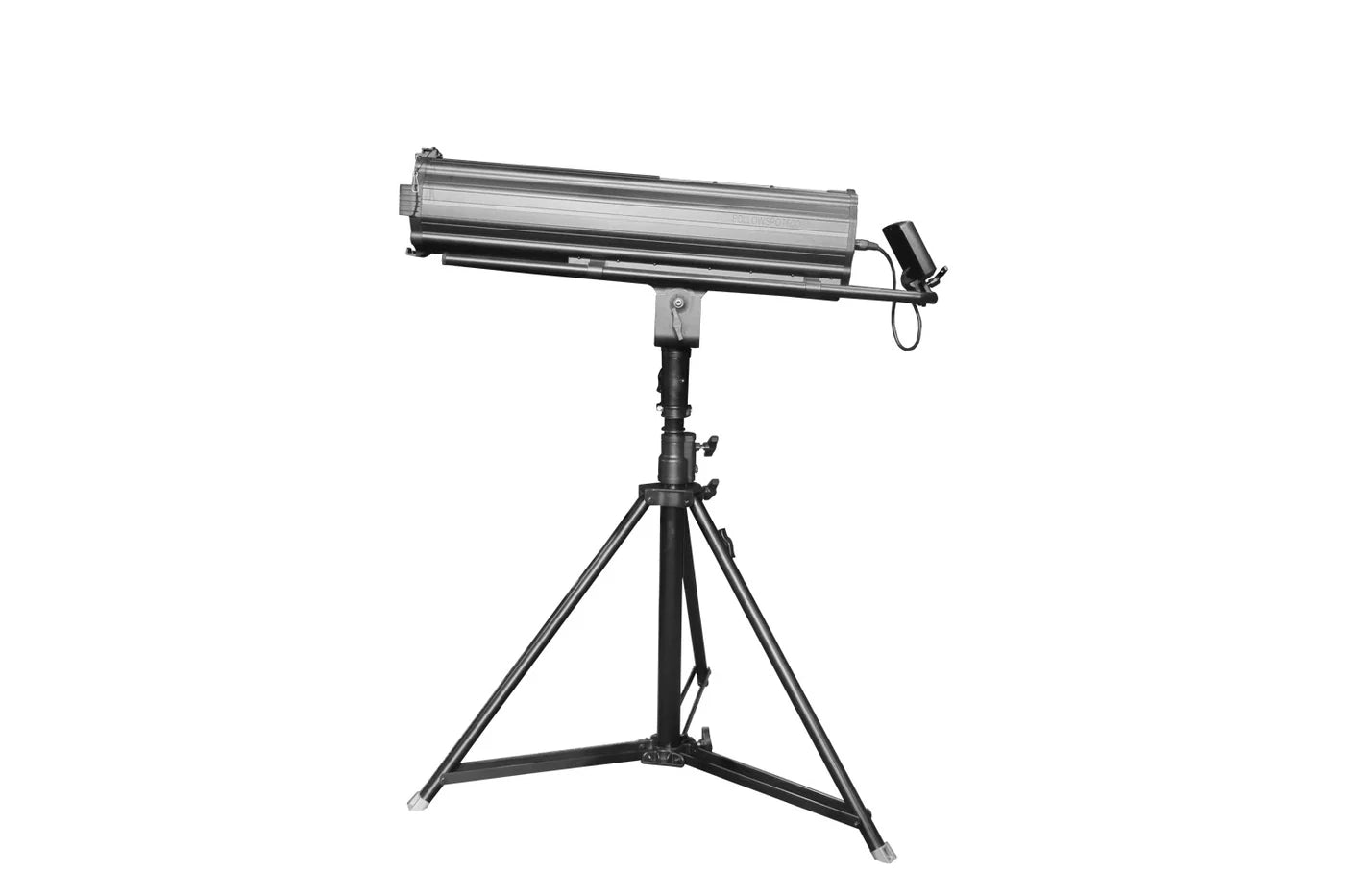 FOLLOW600 - 600W LED Followspot with Stand and Road Case