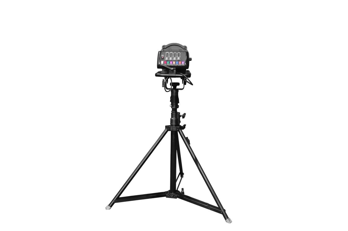 FOLLOW600 - 600W LED Followspot with Stand and Road Case