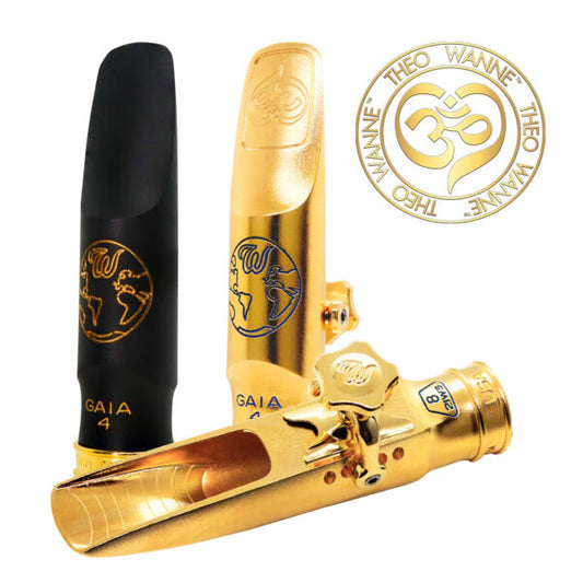 GAIA IV TENOR MOUTHPIECE