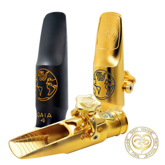 GAIA 4 ALTO MOUTHPIECE