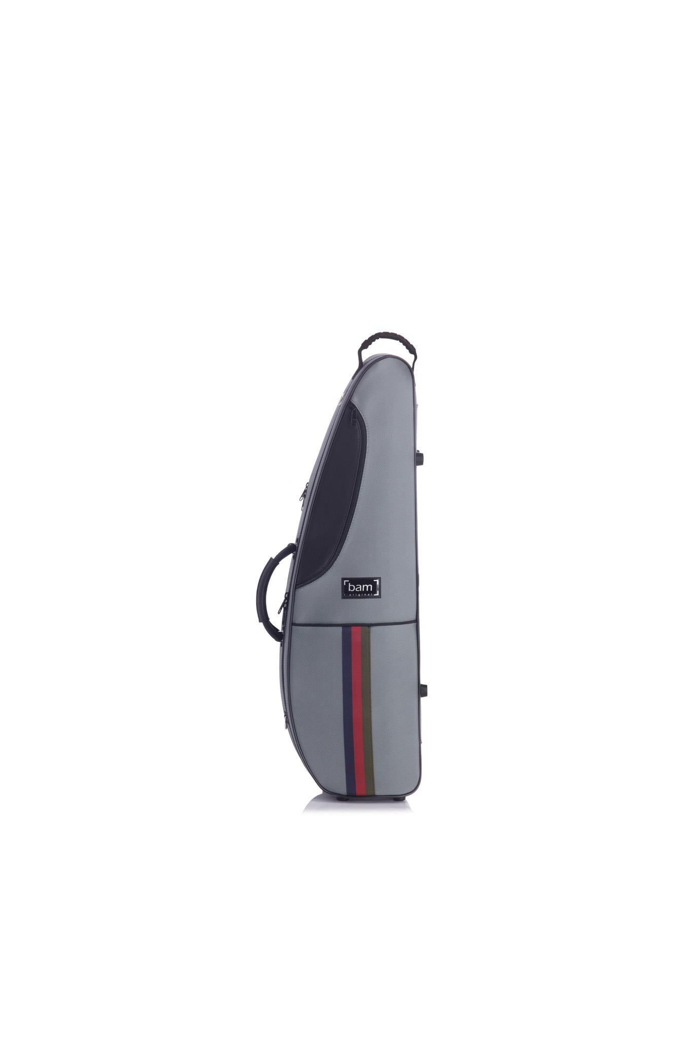 BAM ST. GERMAIN Classic III Violin Case - Grey