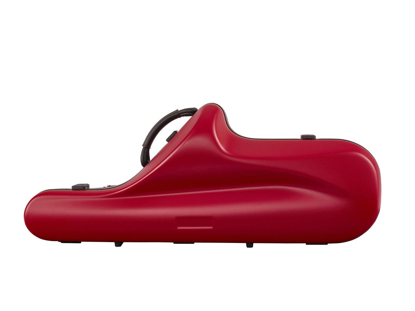 BAM CABINE Tenor Sax Case - Pomegranate Red