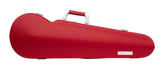 BAM L'ETOILE Hightech Cont. Violin Case - Red