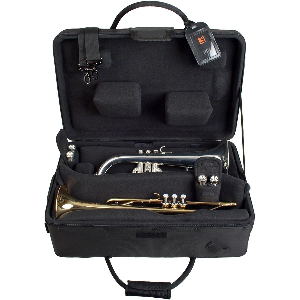 PROTEC iPAC Triple Trumpet Case - Black