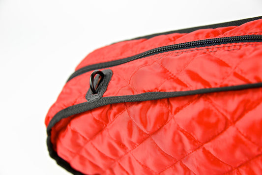 BAM HOODY for Hightech Cont. Violin Case - Red
