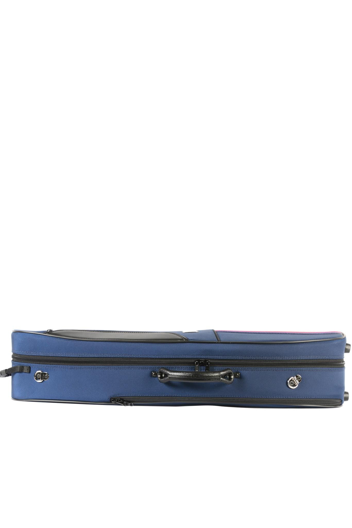 BAM ST. GERMAIN Classic III Violin Case - Navy Blue