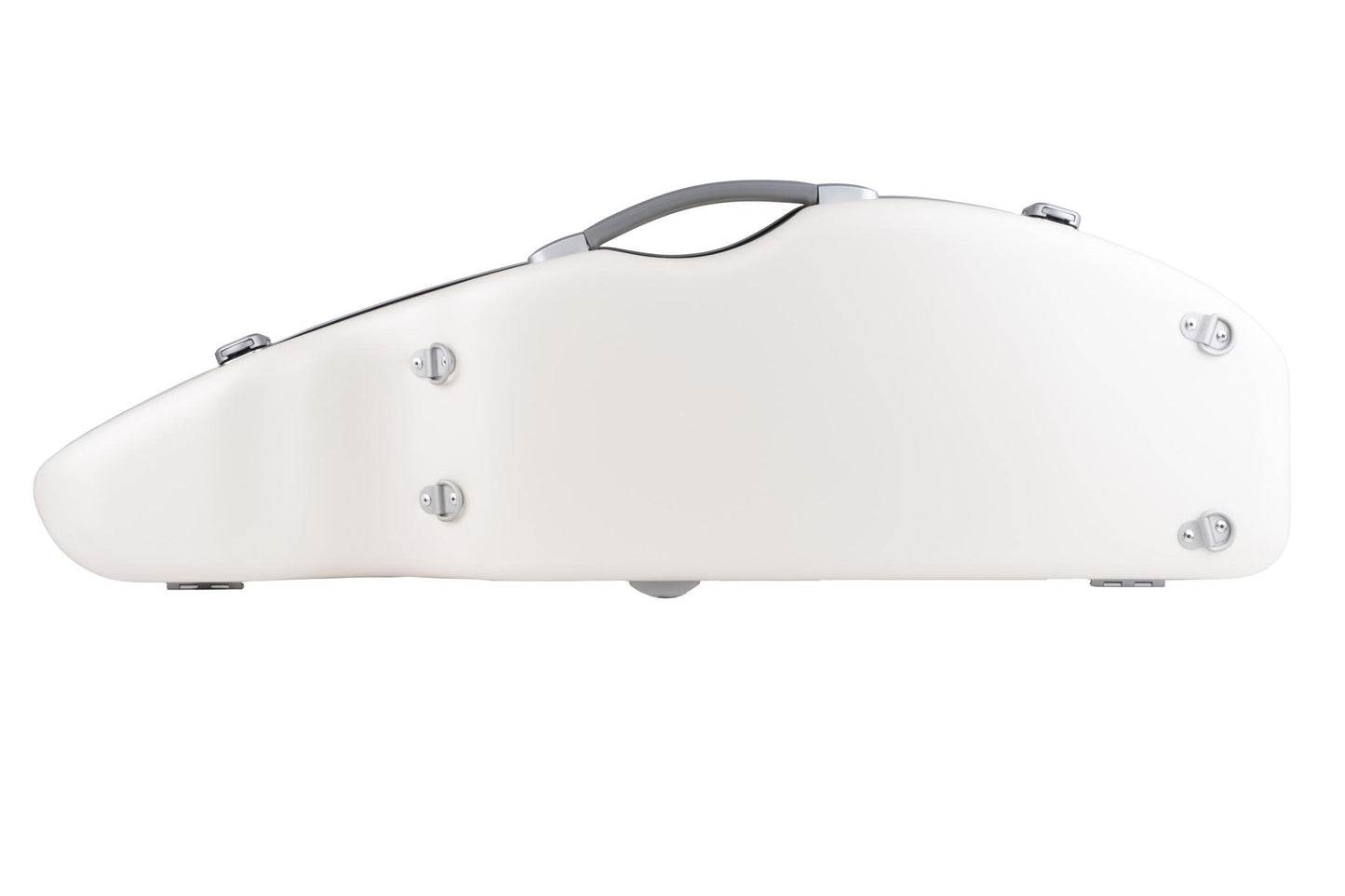 BAM BONBON Hightech Violin Case - Yellow/White