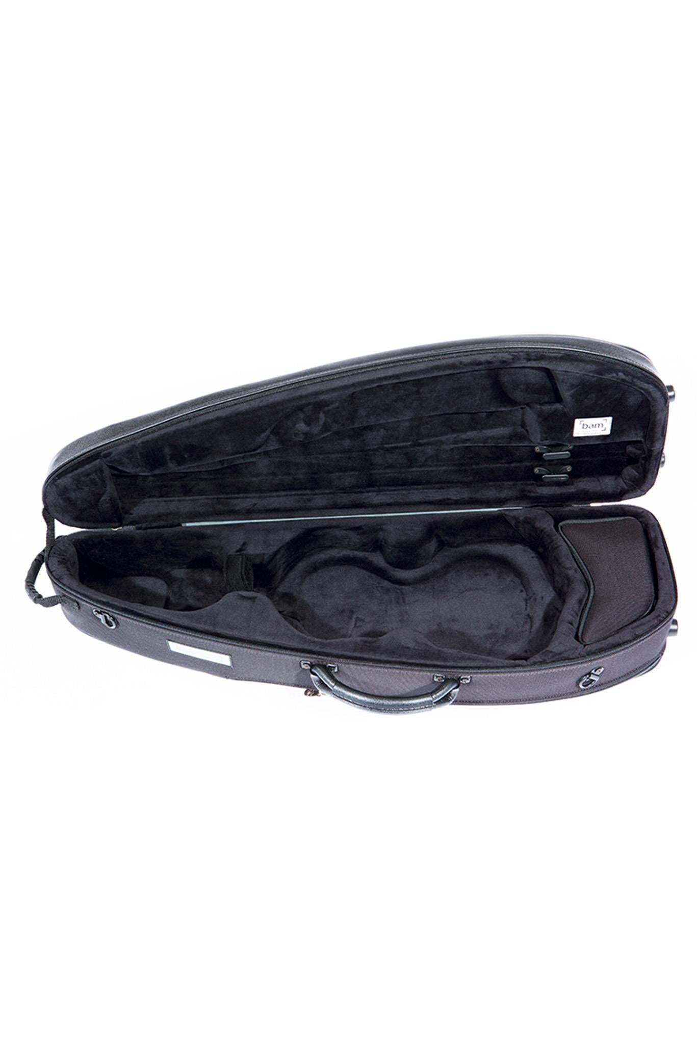 BAM SIGNATURE Classic III Violin Case - Black