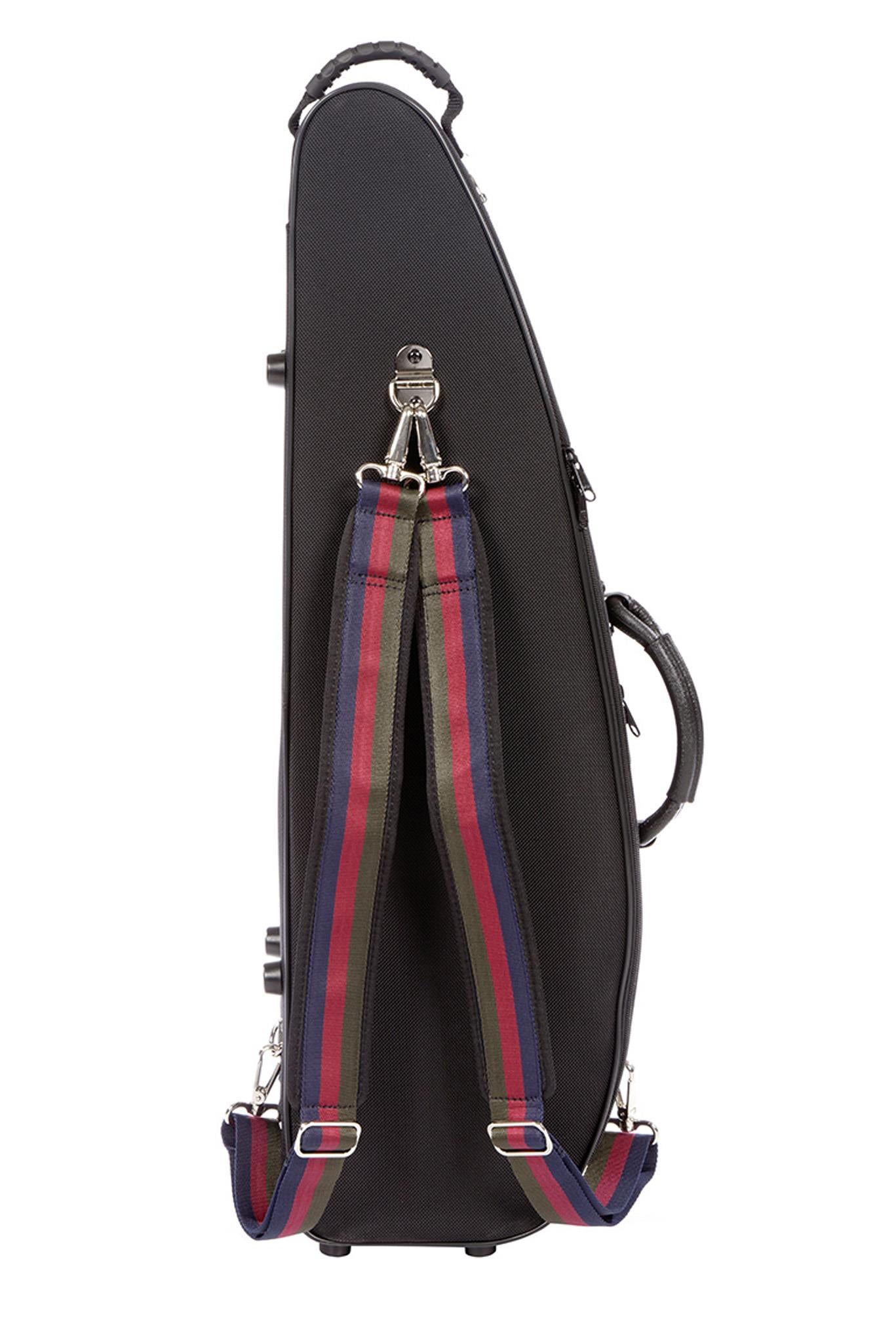 BAM ST. GERMAIN Classic III Violin Case - Black