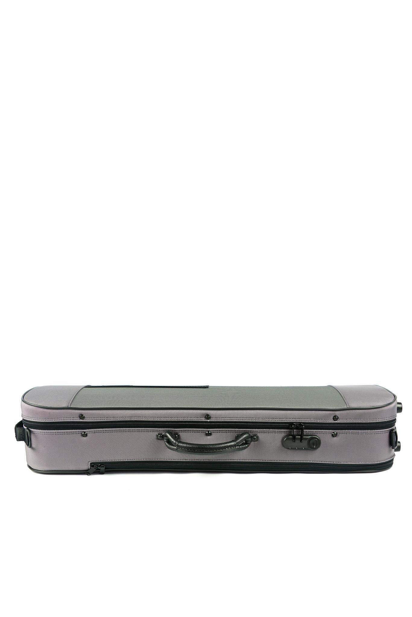 BAM STYLUS Violin Case - Grey