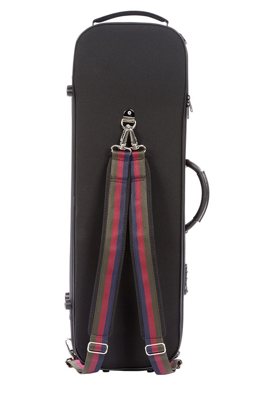 BAM ST. GERMAIN Stylus Violin Case - Black