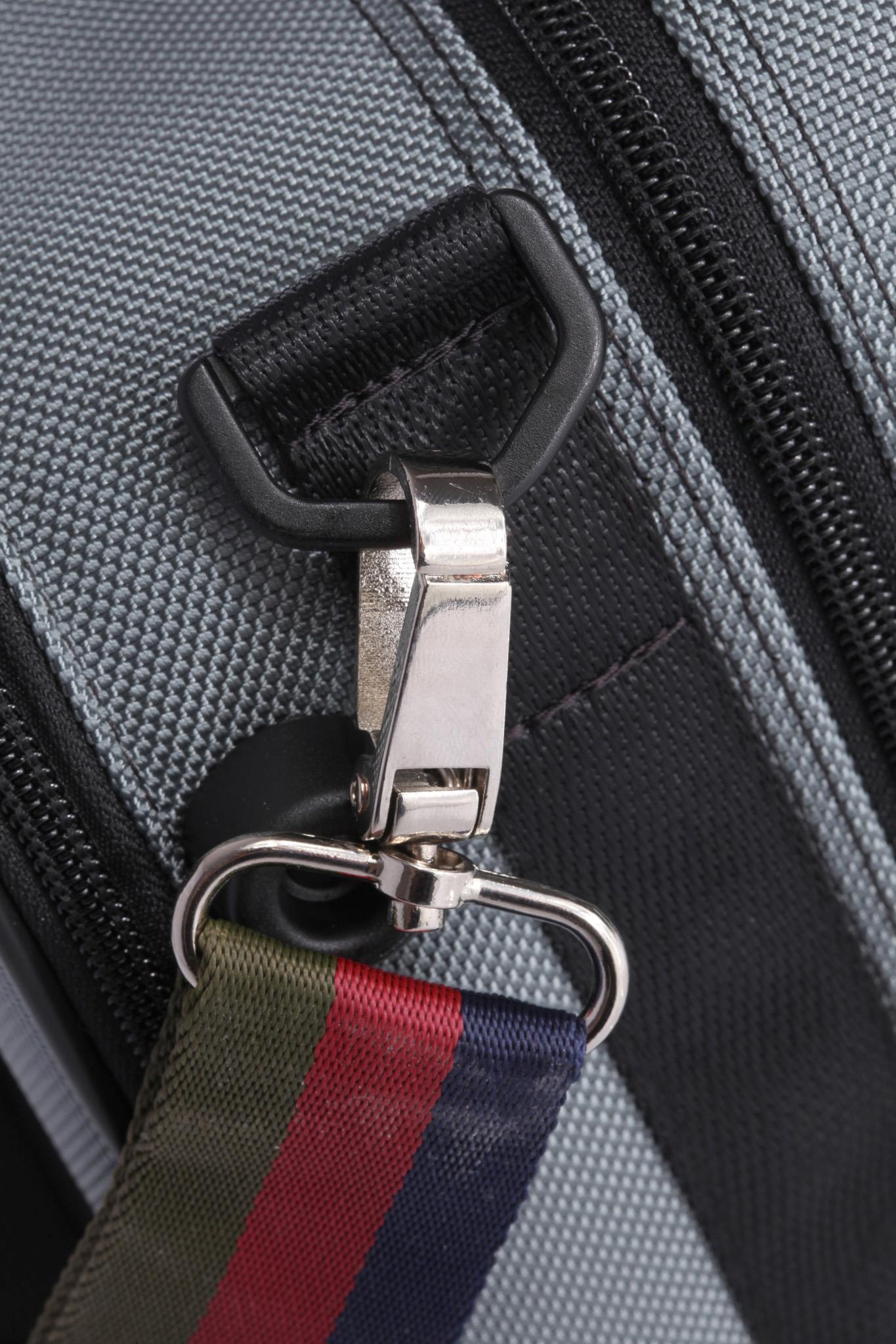 BAM ST. GERMAIN Stylus Violin Case - Grey