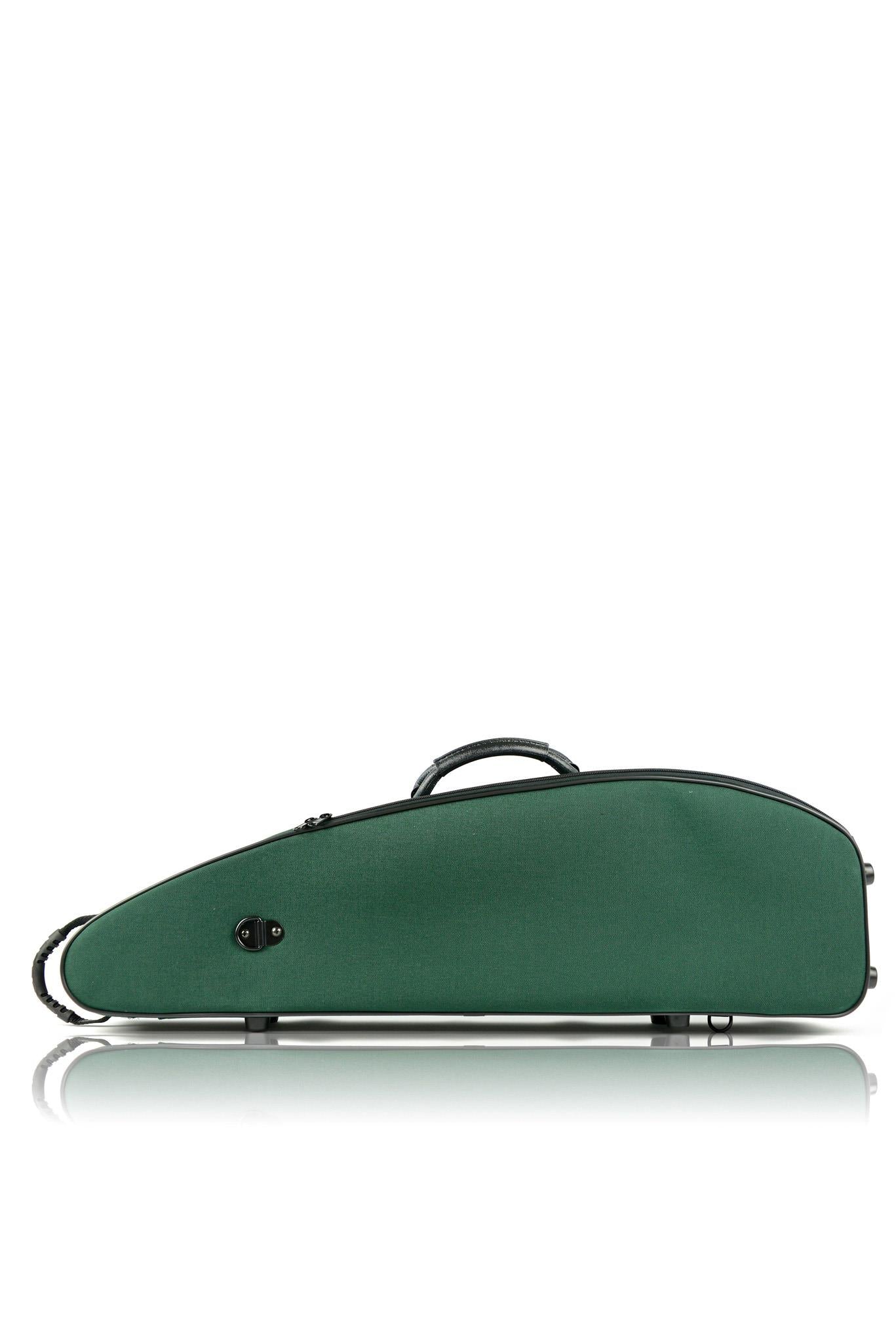 BAM CLASSIC III Violin Case - Forest Green