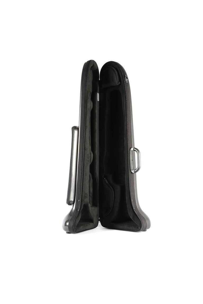 BAM SOFTPACK Jazz Trombone Case with Pocket - Black