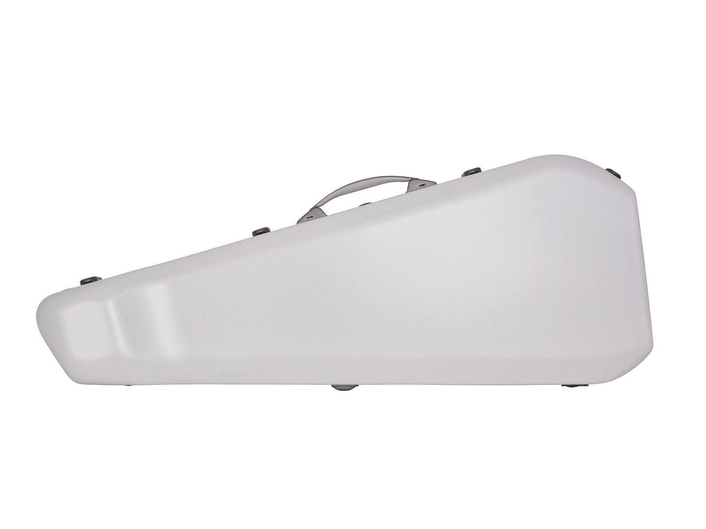 BAM CREW Adjustable Electric Guitar Case - Light Grey