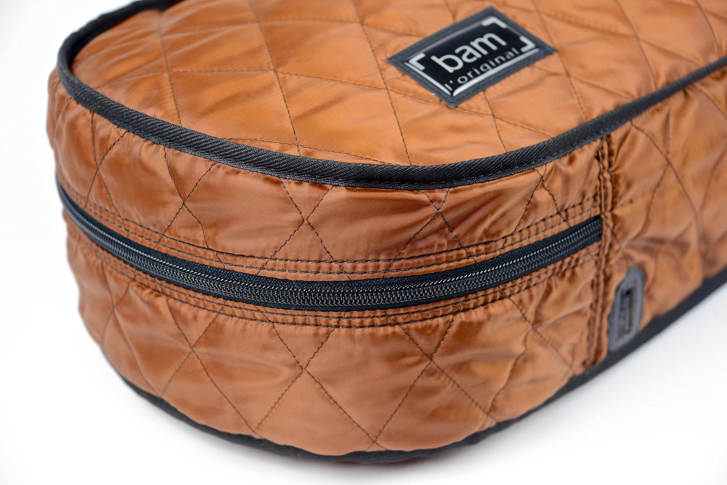 BAM HOODY for Hightech Cont. Violin Case - Brown