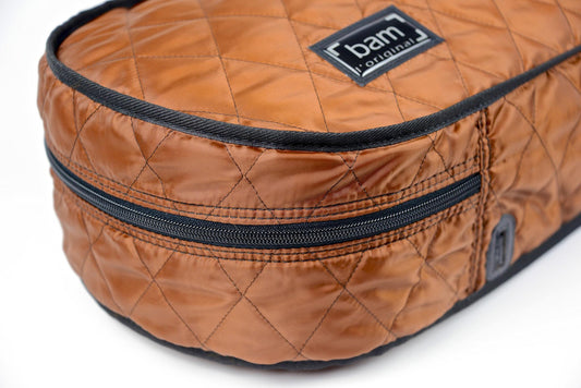 BAM HOODY for Hightech Cont. Violin Case - Brown