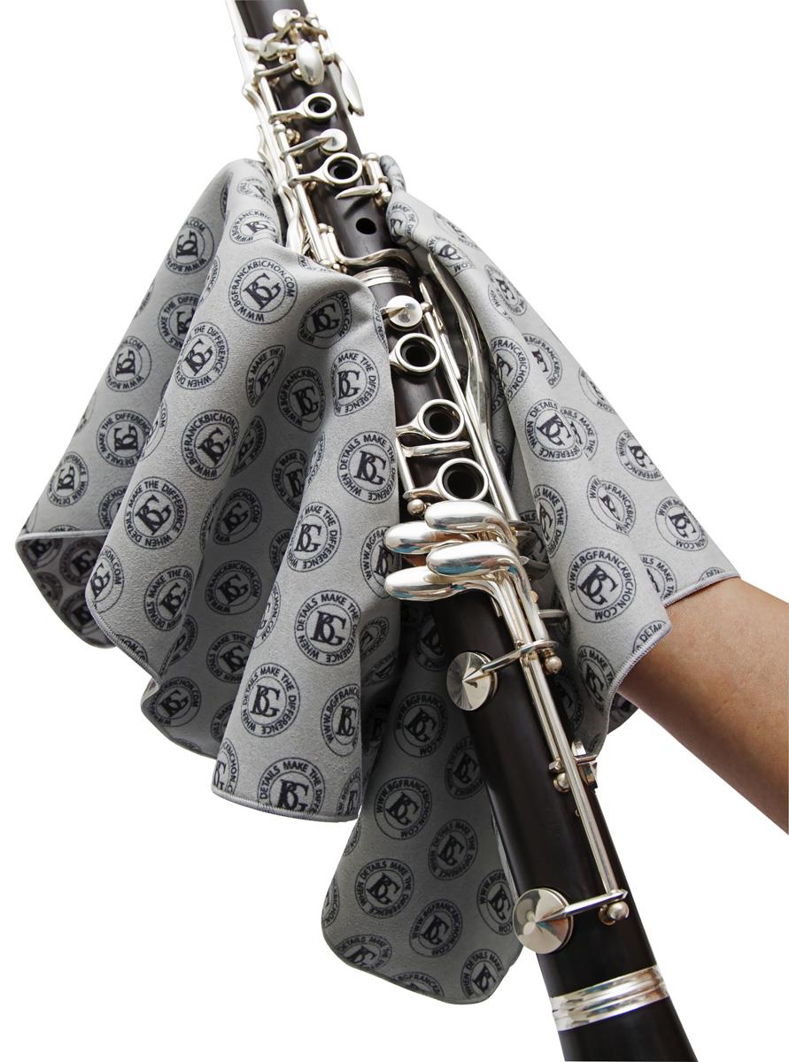 BG Care Cloth, All Instruments Cloth, Large Size, Microfibre
