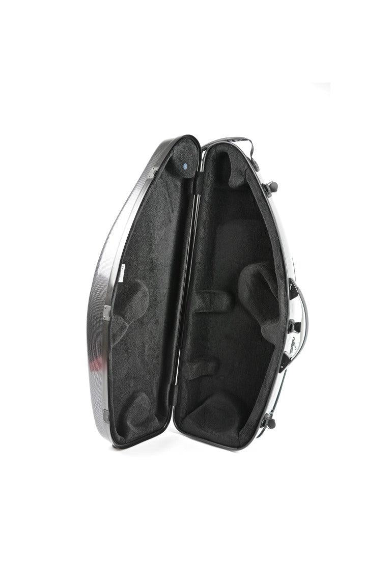 BAM HIGHTECH Tenor Sax Case - Black Carbon