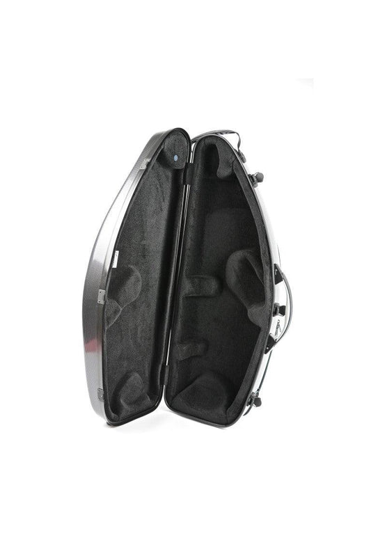 BAM HIGHTECH Tenor Sax Case - Black Carbon