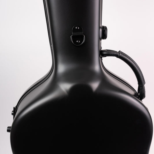 BAM CLASSIC ABS Dreadnought Guitar Case - Black