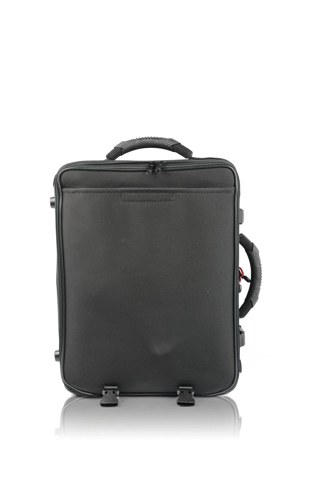 BAM TREKKING Double Bb+A Clarinet Case - Black