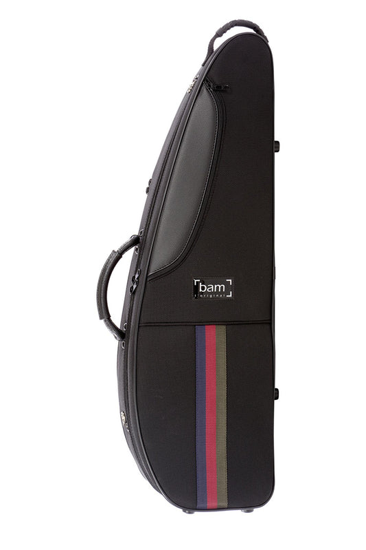 BAM ST. GERMAIN Classic III Violin Case - Black