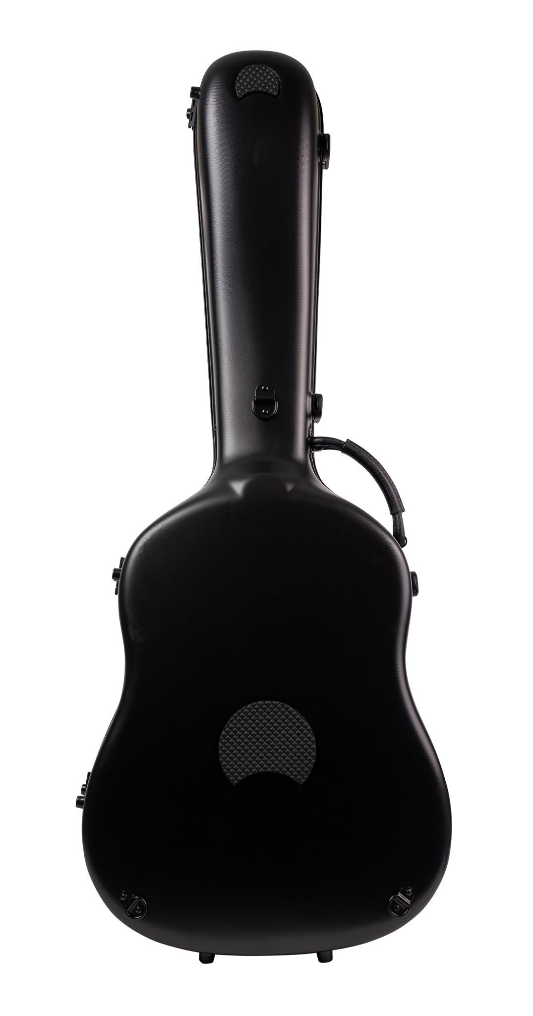 BAM CLASSIC ABS Dreadnought Guitar Case - Black