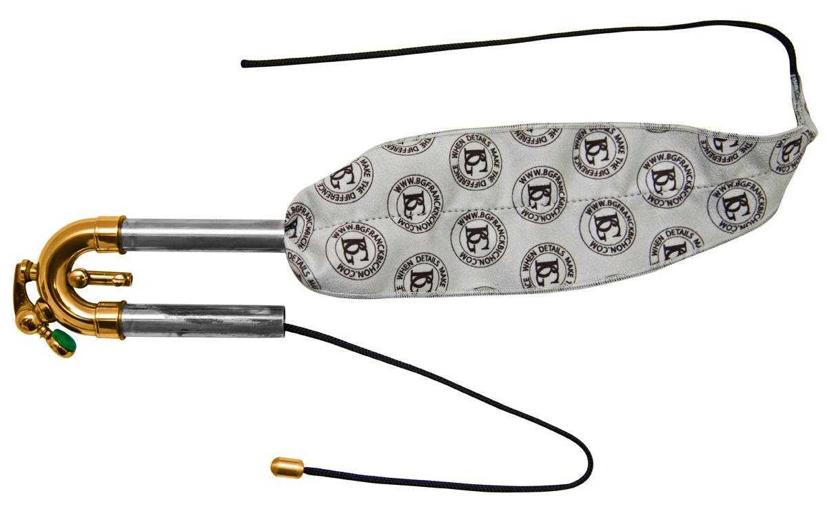 BG Cleaning Swab, Flugelhorn, All Slides, Microfibre