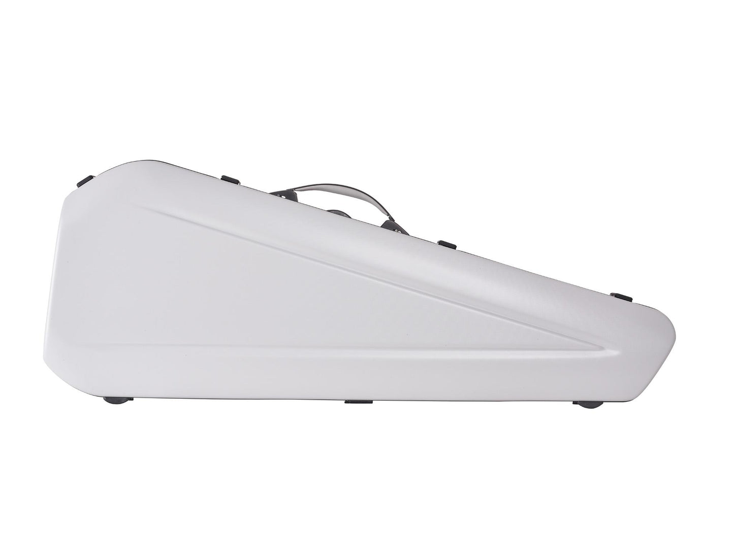 BAM CREW Adjustable Electric Guitar Case - Light Grey