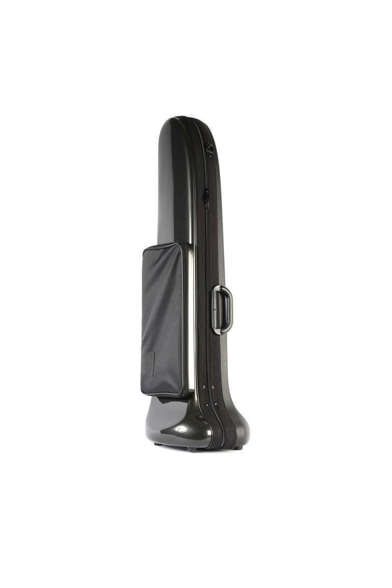 BAM SOFTPACK Jazz Trombone Case with Pocket - Black