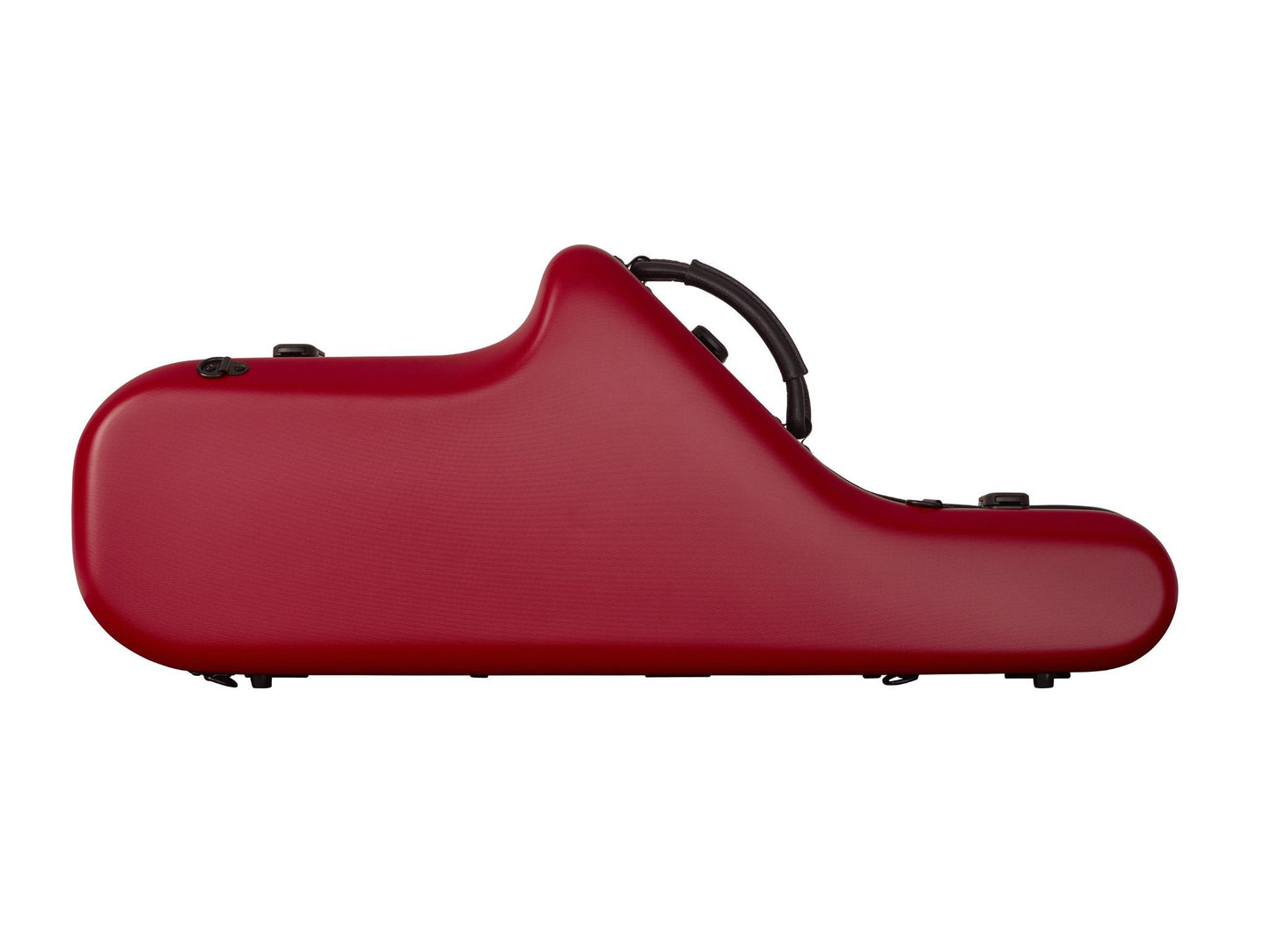 BAM CABINE Tenor Sax Case - Pomegranate Red
