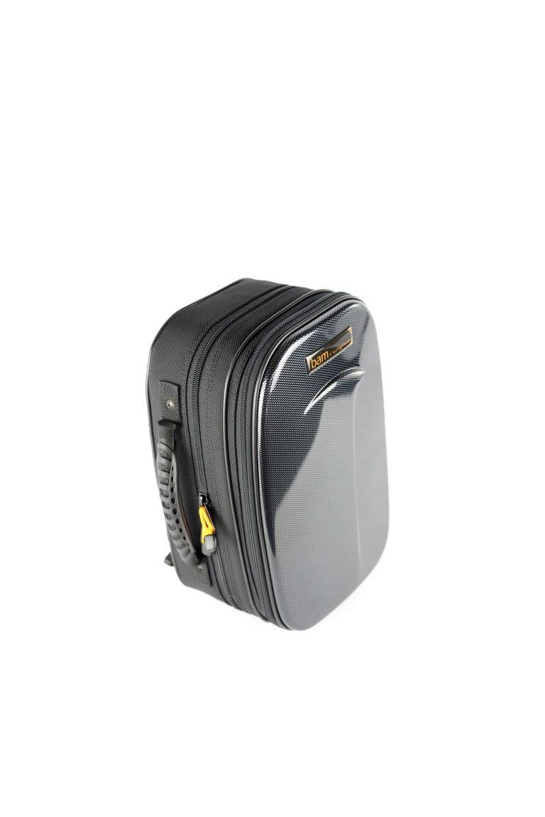 BAM NEW TREKKING Bb Clarinet Case - Black Carbon