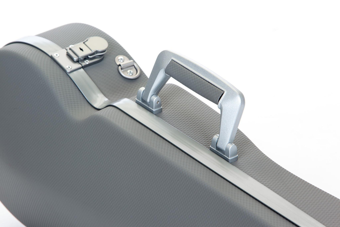 BAM PANTHER Hightech Cont. Violin Case - Grey