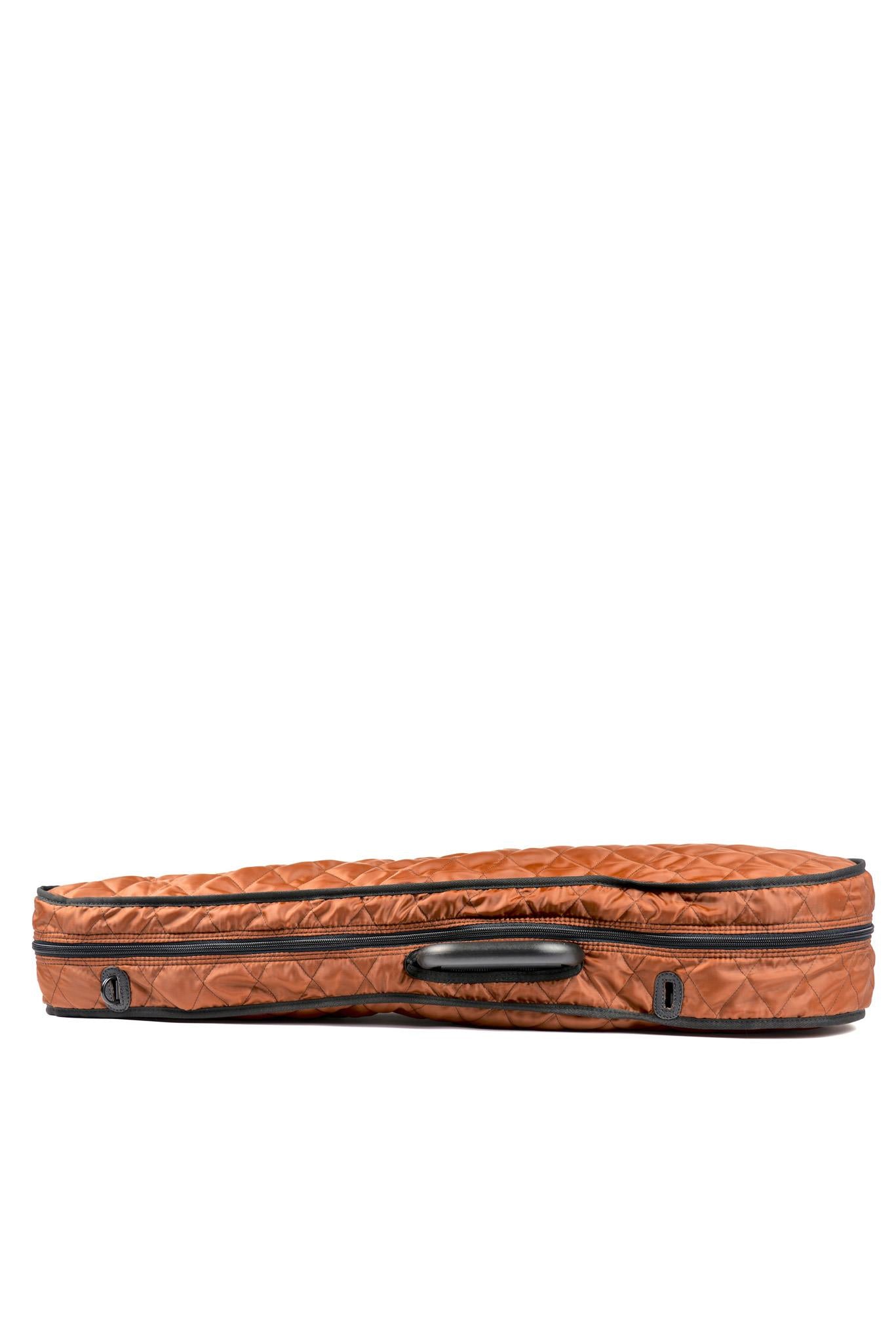 BAM HOODY for Hightech Cont. Violin Case - Brown