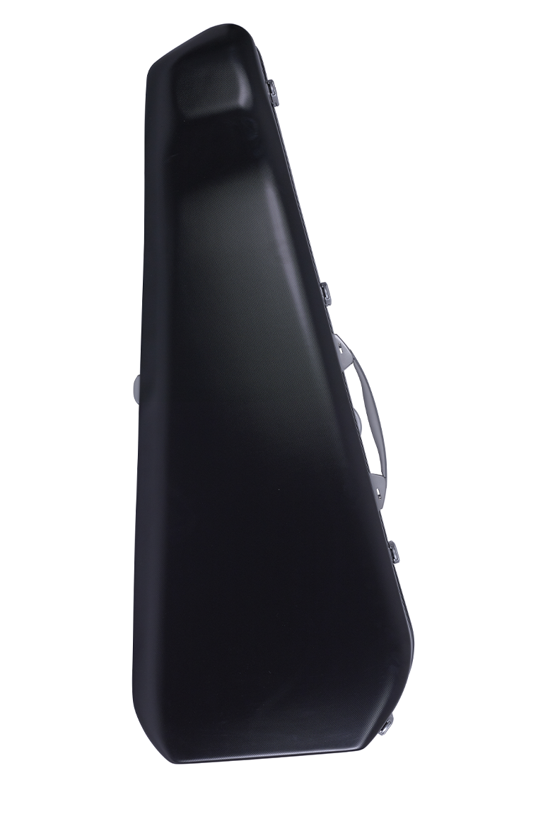 BAM CREW Adjustable Electric Guitar Case - Black