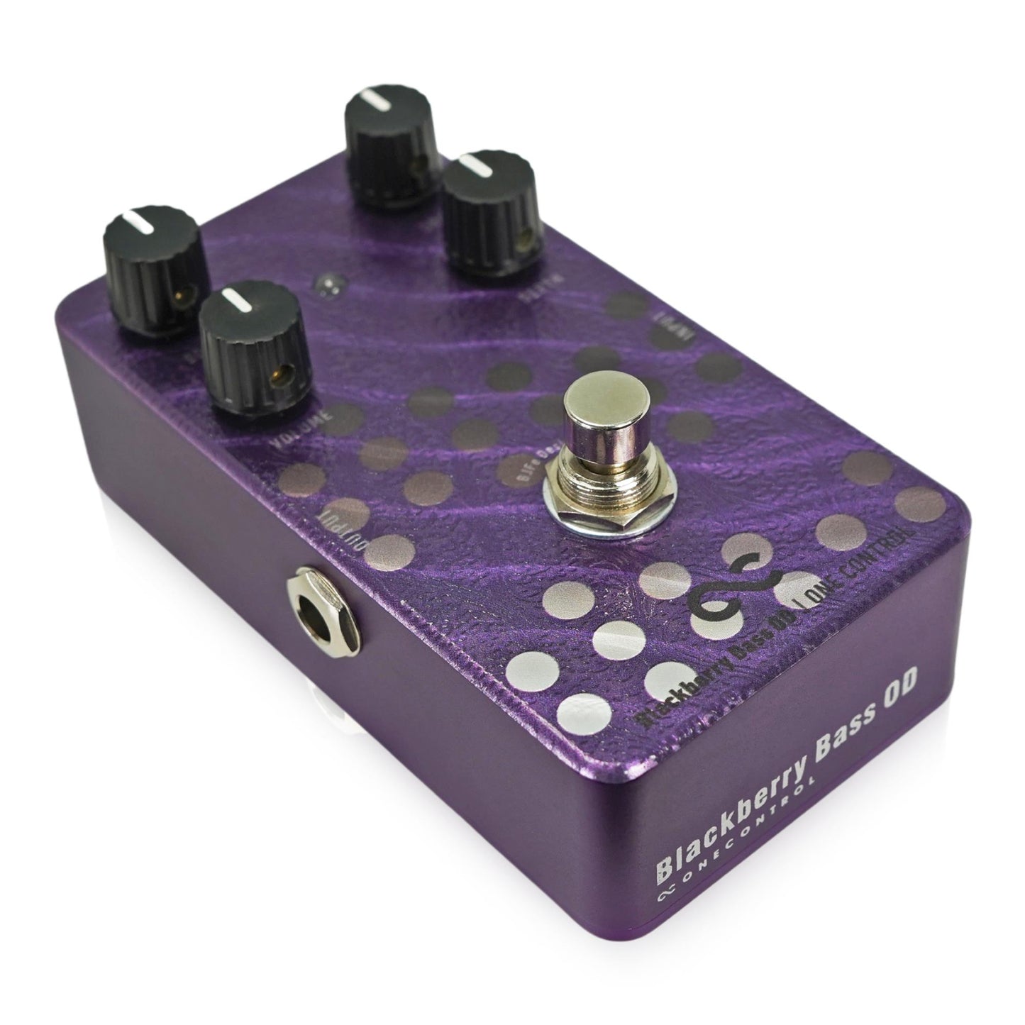 One Control BJFe Blackberry Bass OD