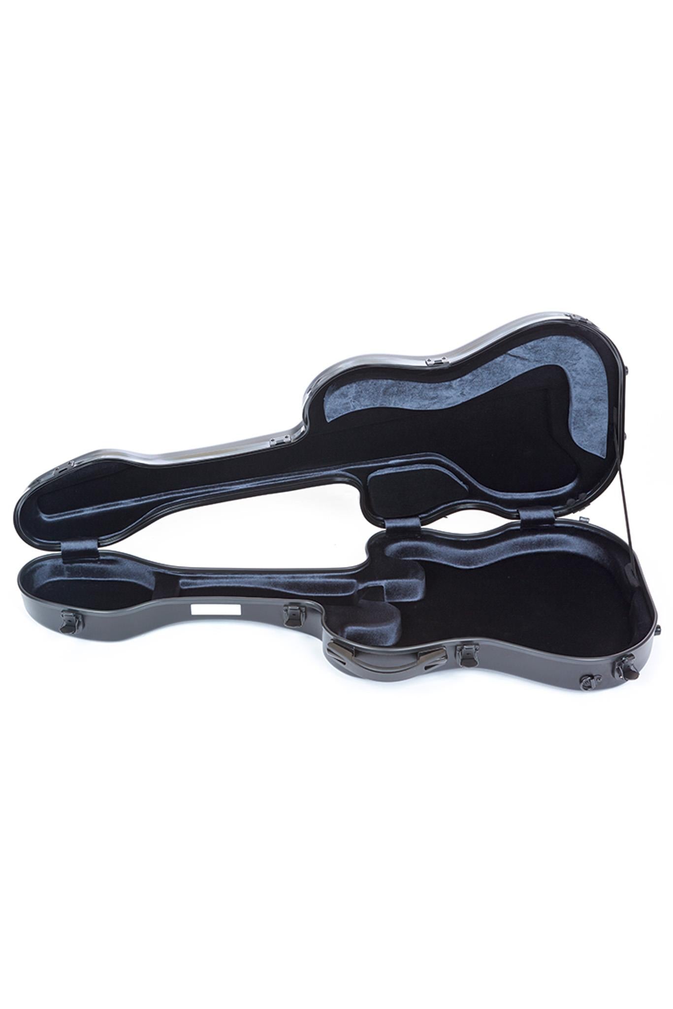 BAM STAGE Fender Stratocaster Guitar Case - Black Sabbath