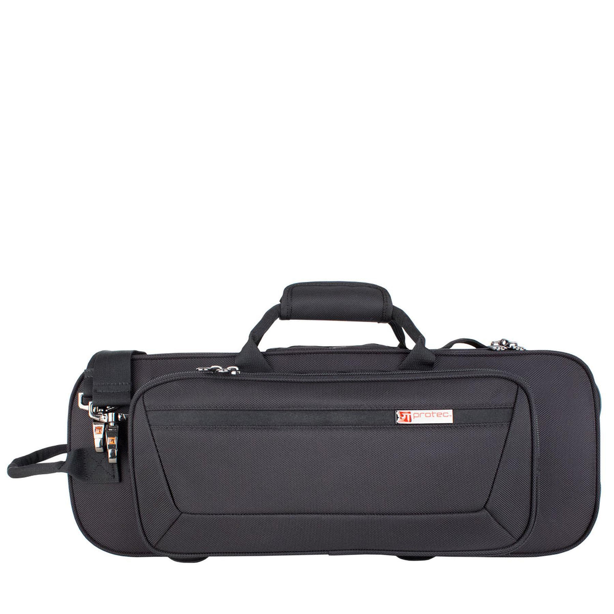 Aprotec Musical Instrument PROTEC Cont. Trumpet Pro Pac - Black – Pro Sound Australia