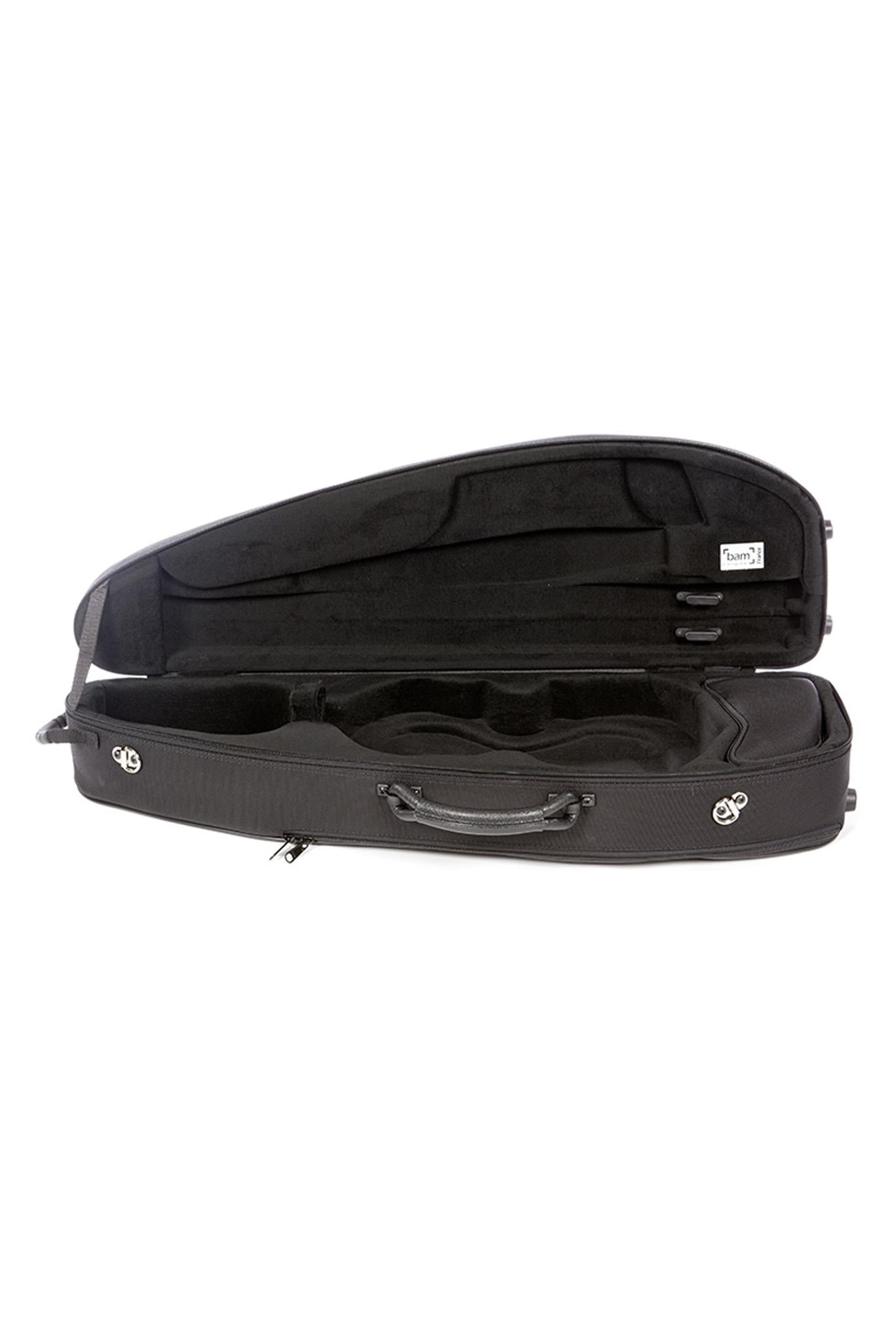 BAM ST. GERMAIN Classic III Violin Case - Black