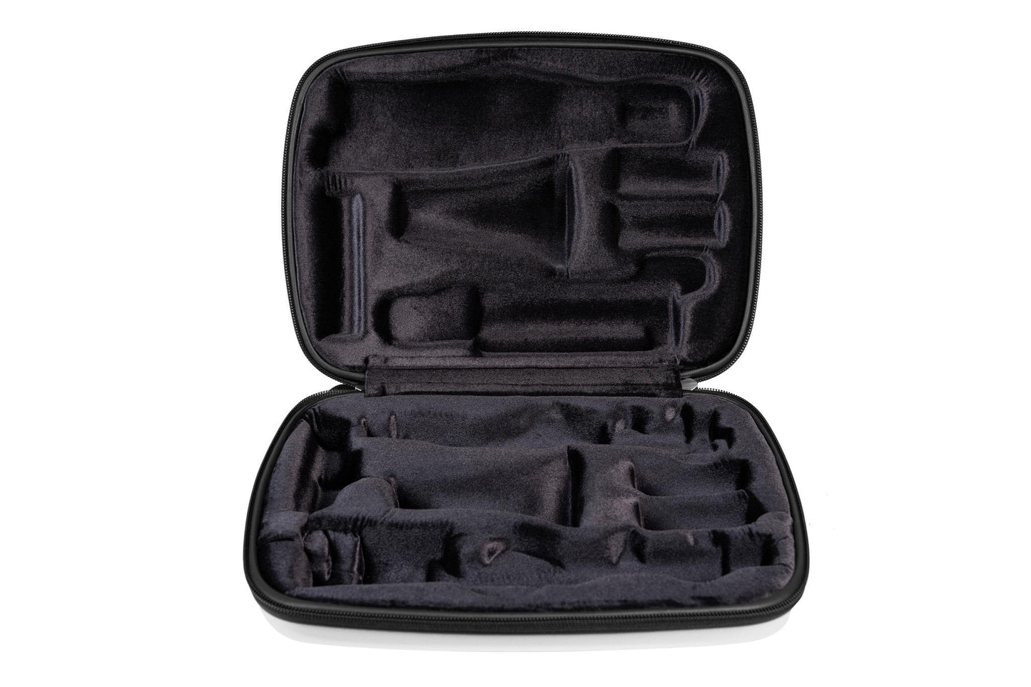 BAM STAGE Bb Clarinet Case - Grey Thunder