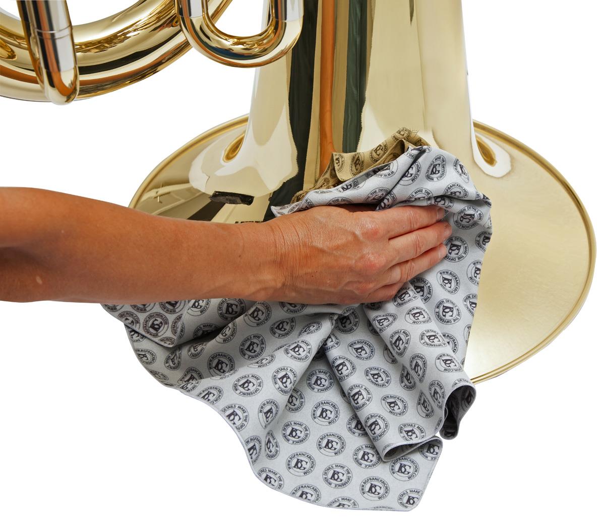 BG Care Cloth, All Instruments Cloth, Large Size, Microfibre