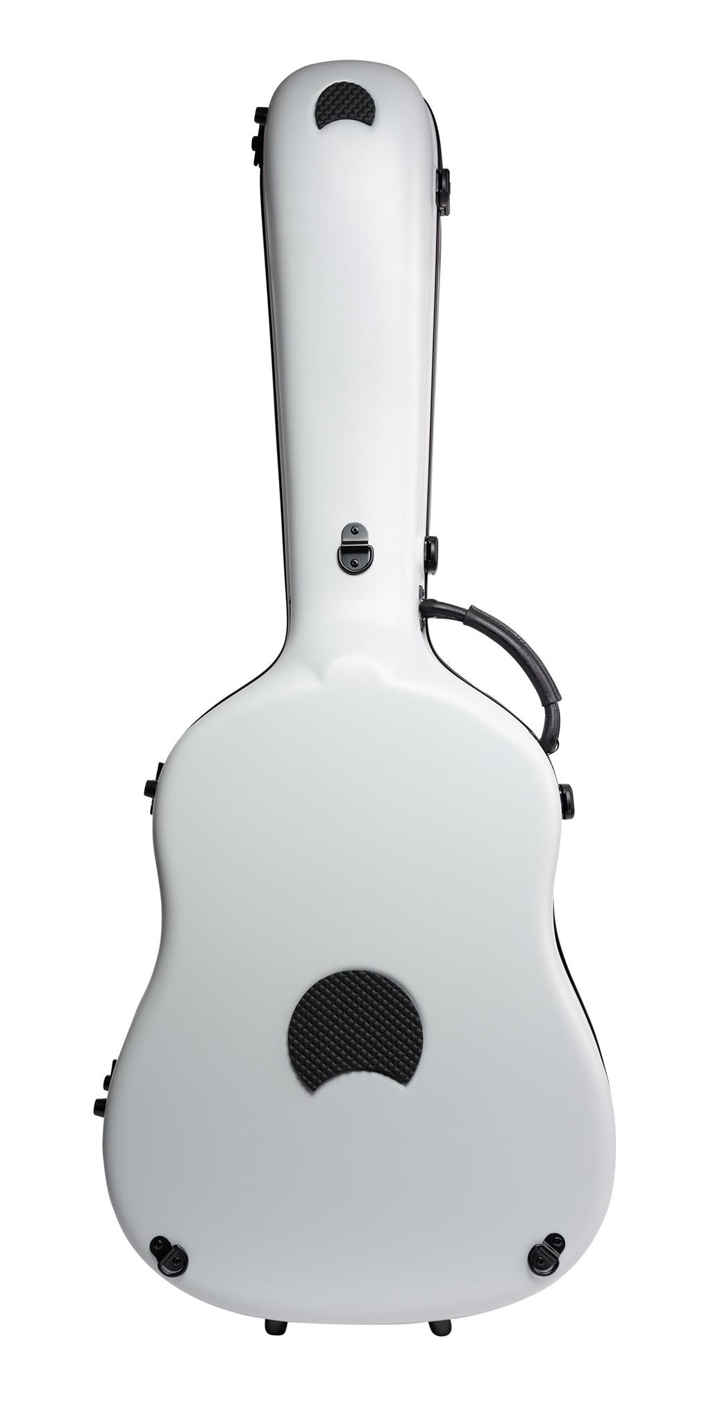 BAM CLASSIC ABS Dreadnought Guitar Case - Light Grey