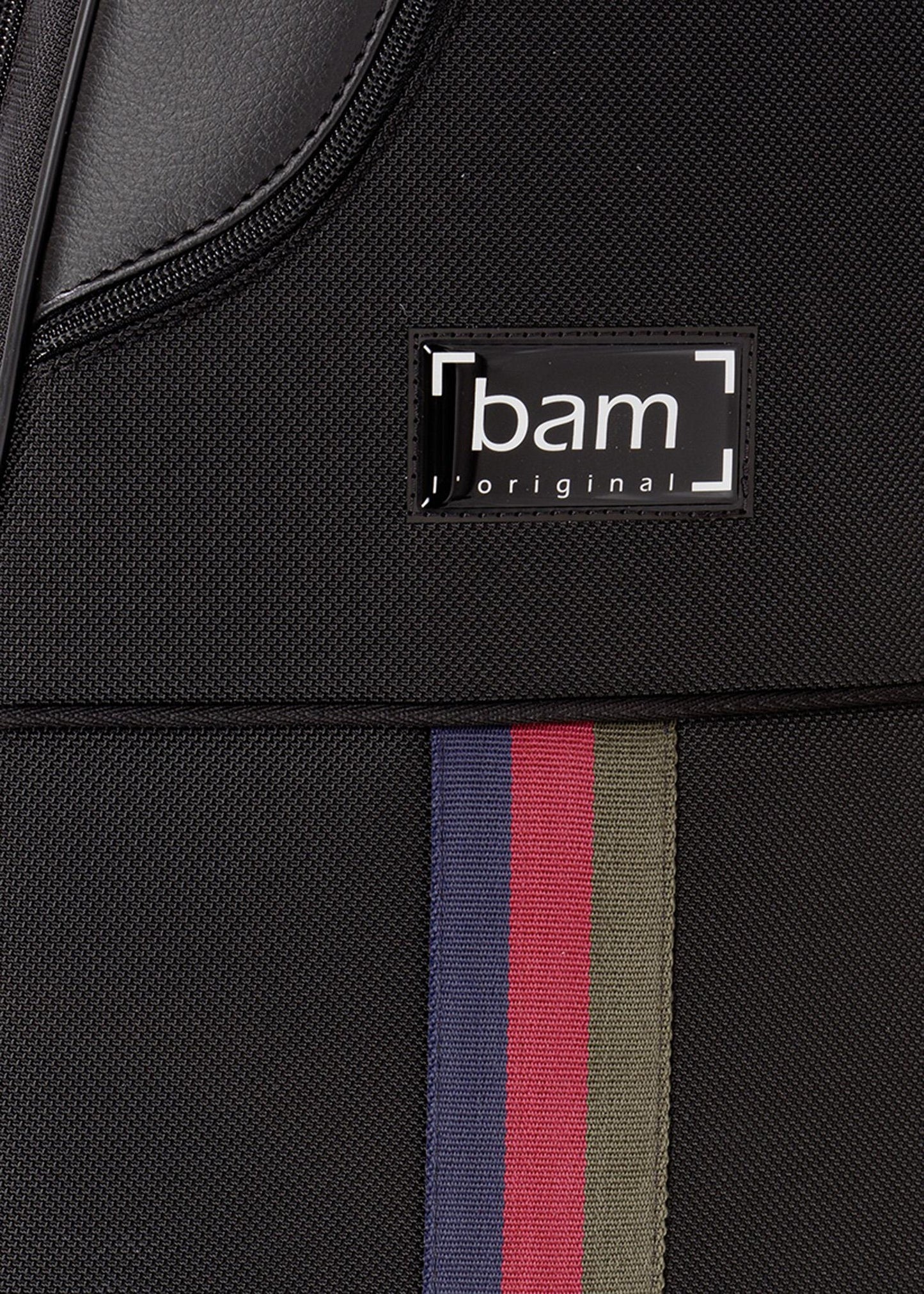 BAM ST. GERMAIN Classic III Violin Case - Black