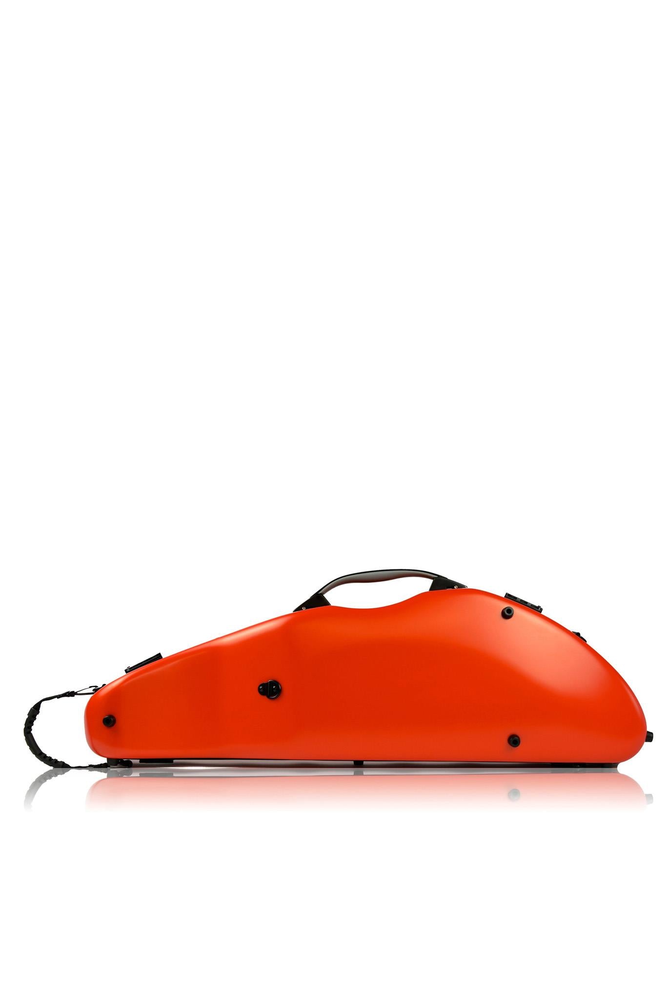 BAM HIGHTECH Slim Violin Case - Orangey