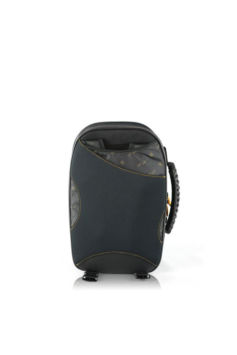 BAM NEW TREKKING Bb Clarinet Case - Black Carbon