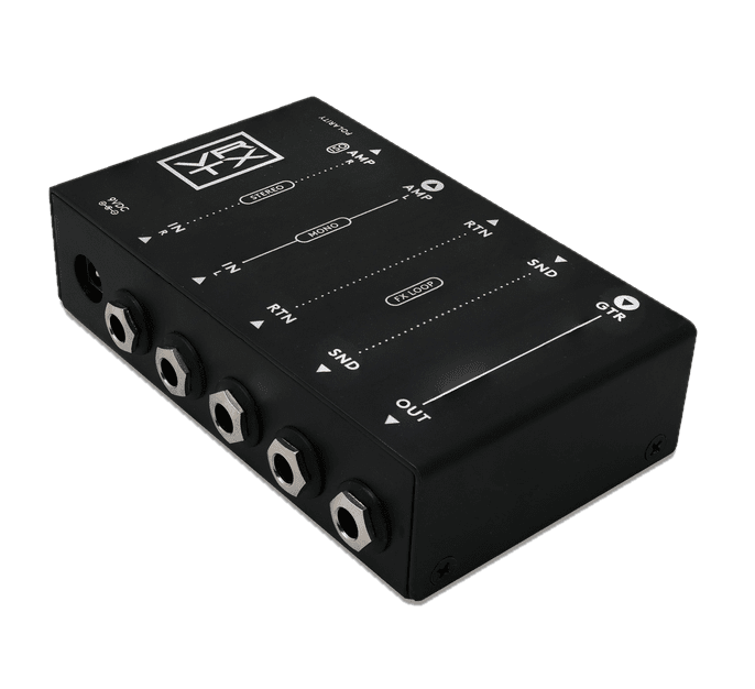 VERTEX Buffer Interface