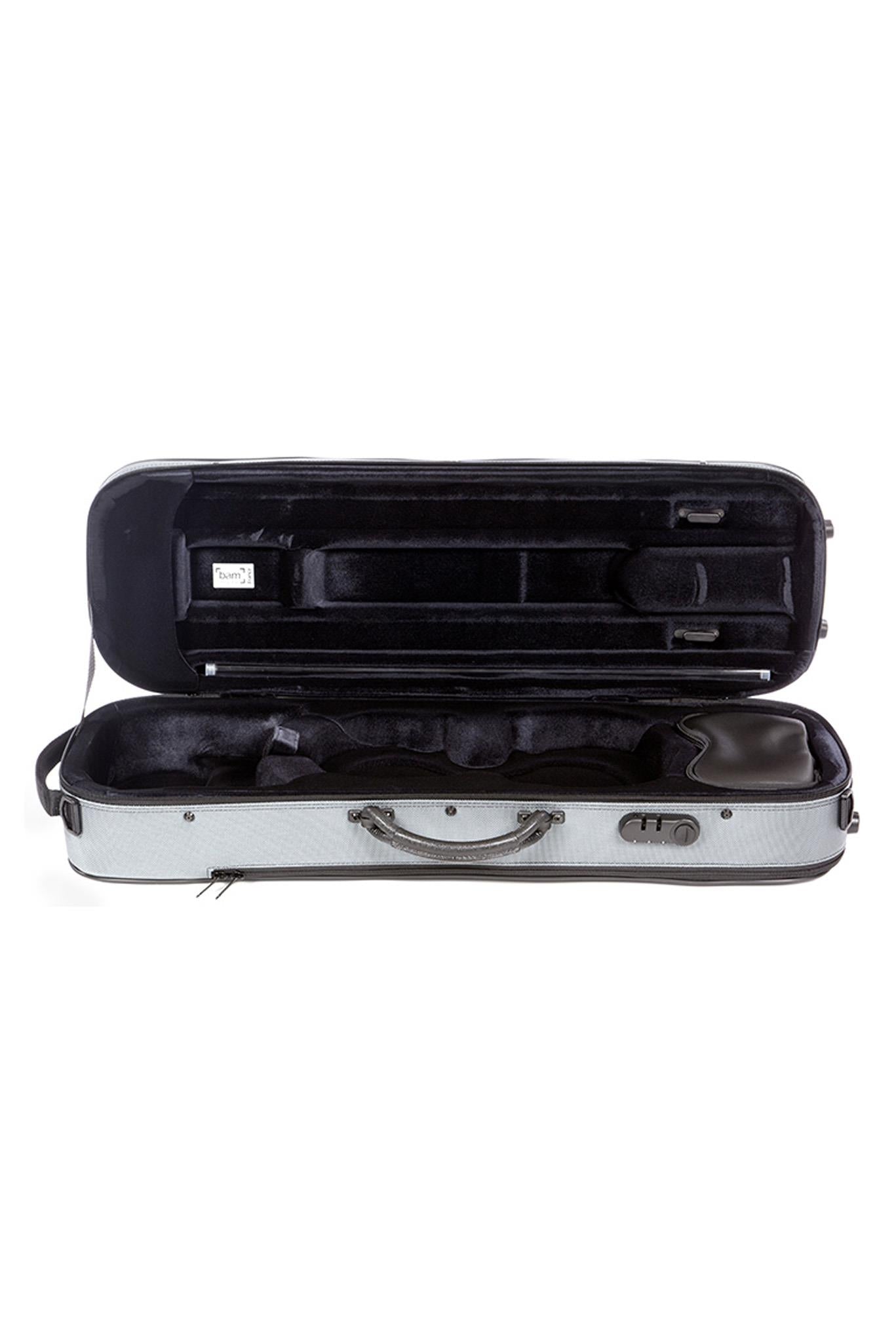 BAM ST. GERMAIN Stylus Violin Case - Grey