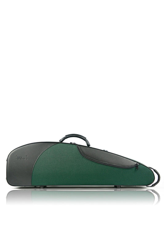BAM CLASSIC III Violin Case - Forest Green